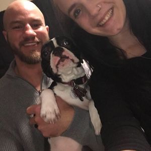 Meet your Posher, Gregory